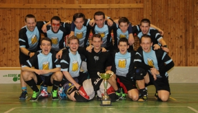 (NE)Alko Team vyhrál třetí ročník Ligového poháru