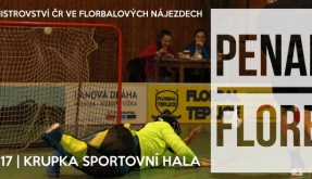 Salming Penalty Florbal 2017
