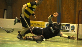 Odstartoval kolotoč zápasů nadstavby