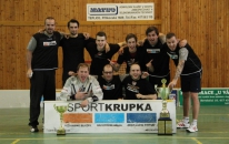 Sport Krupka slaví třetí titul v řadě