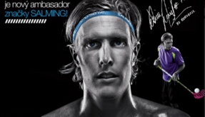 Salming novým partnerem KFL