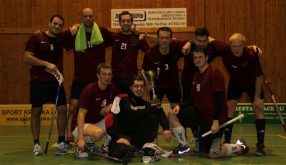 Husákovy děti mají první letošní trofej