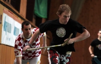 Tomáš Hlava : Na finále s Kancem se těším