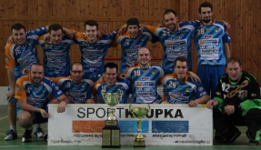 Desátý titul zůstal opět v Krupce